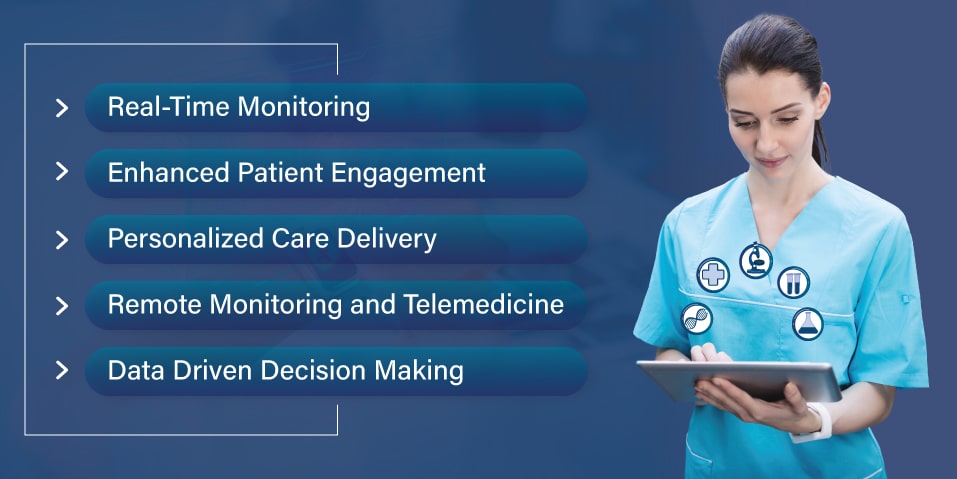 benefits of wearable integration