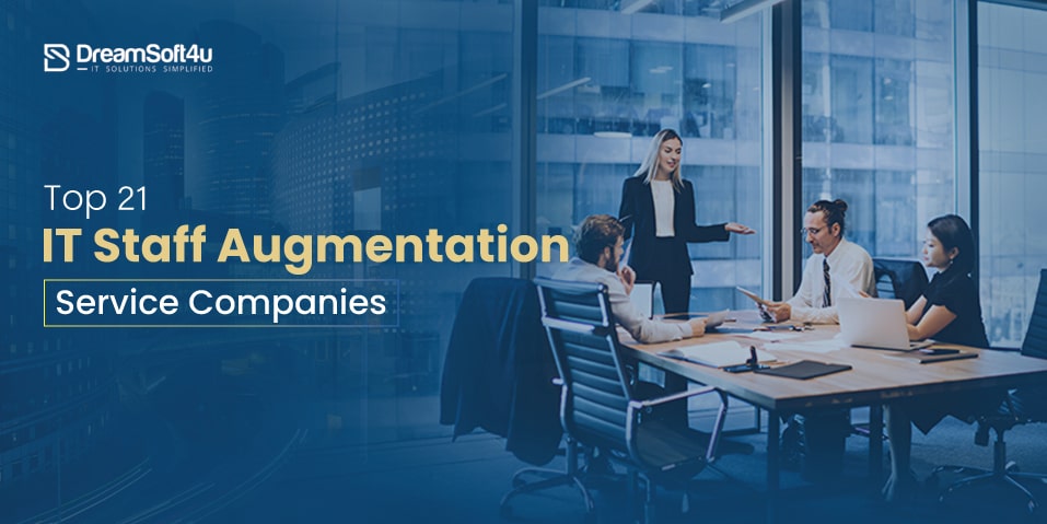 IT Staff Augmentation Companies