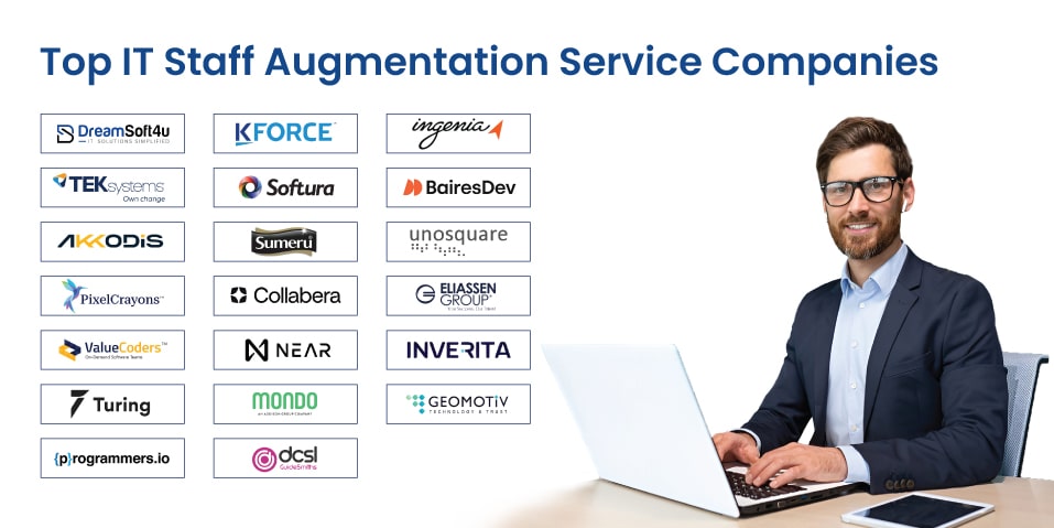 IT Staff Augmentation Companies