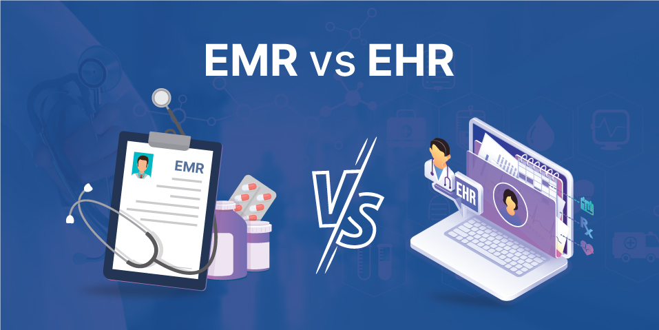 EMR vs EHR