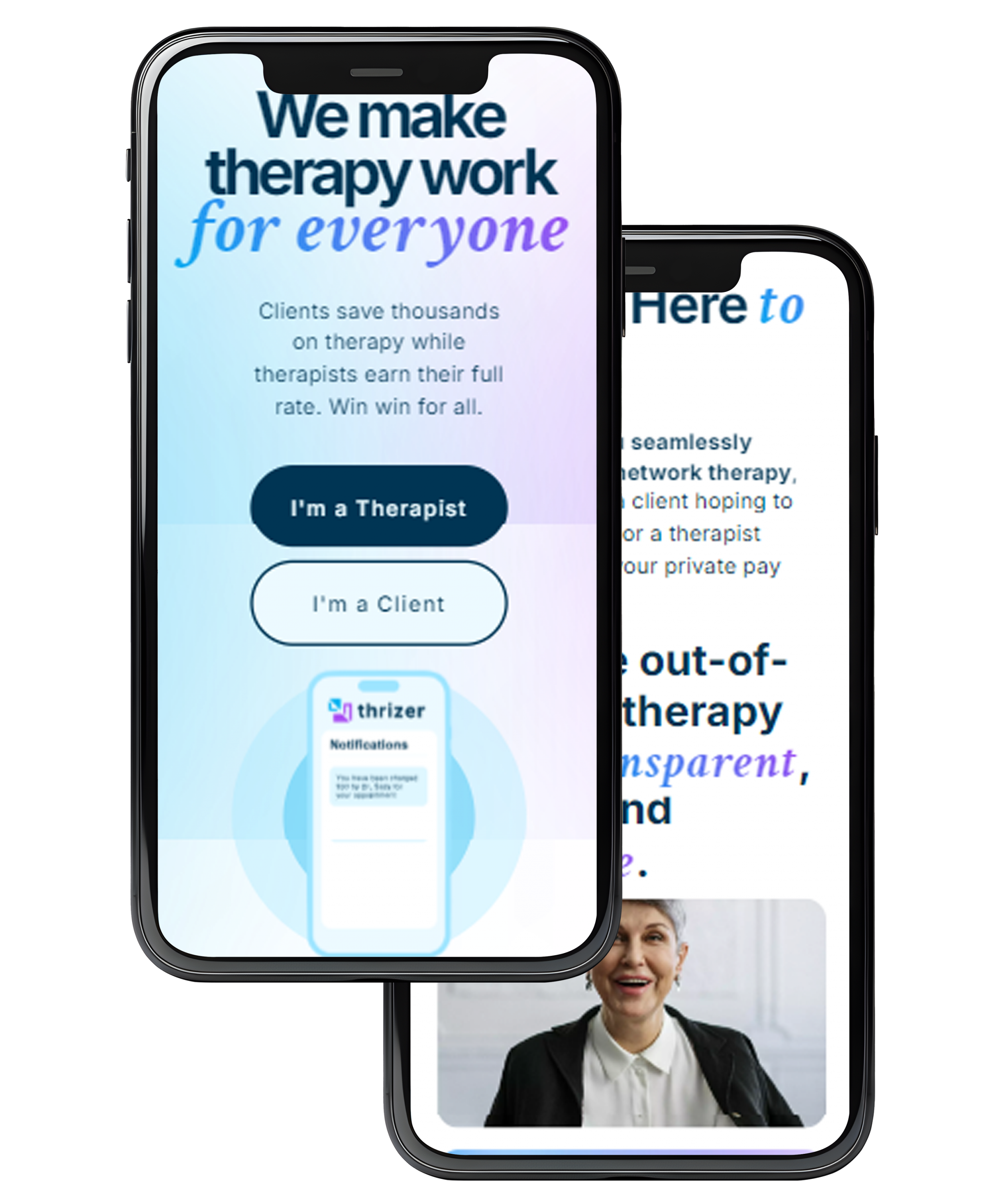 mobile thrizer