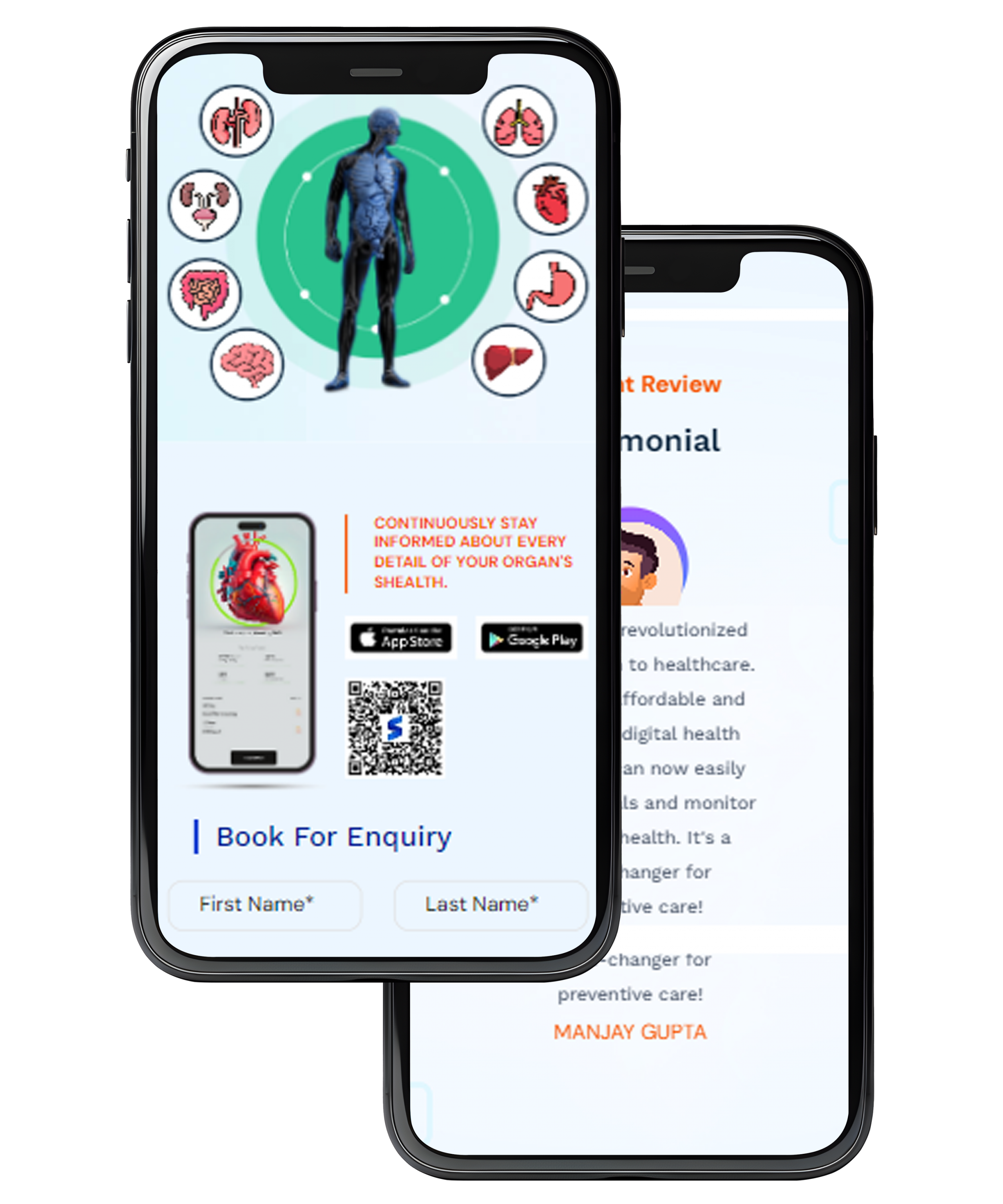 mobile web doctor