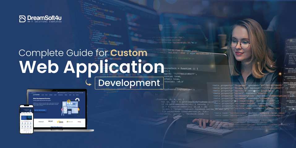 Custom Web Application Development