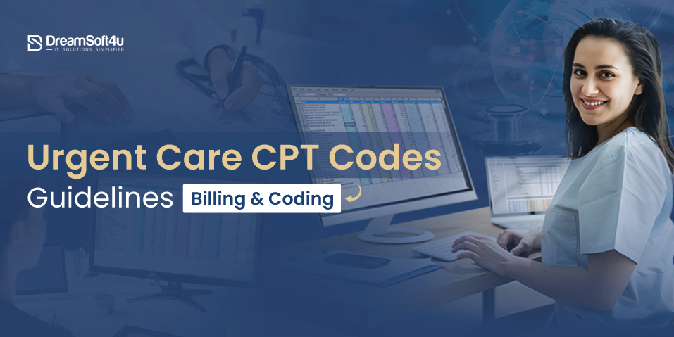 Urgent Care CPT Codes
