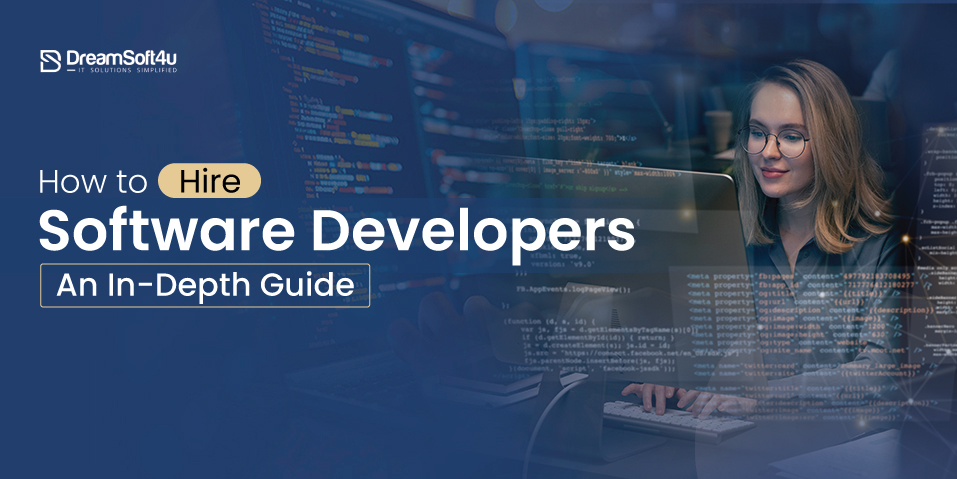 Hire Software Developers