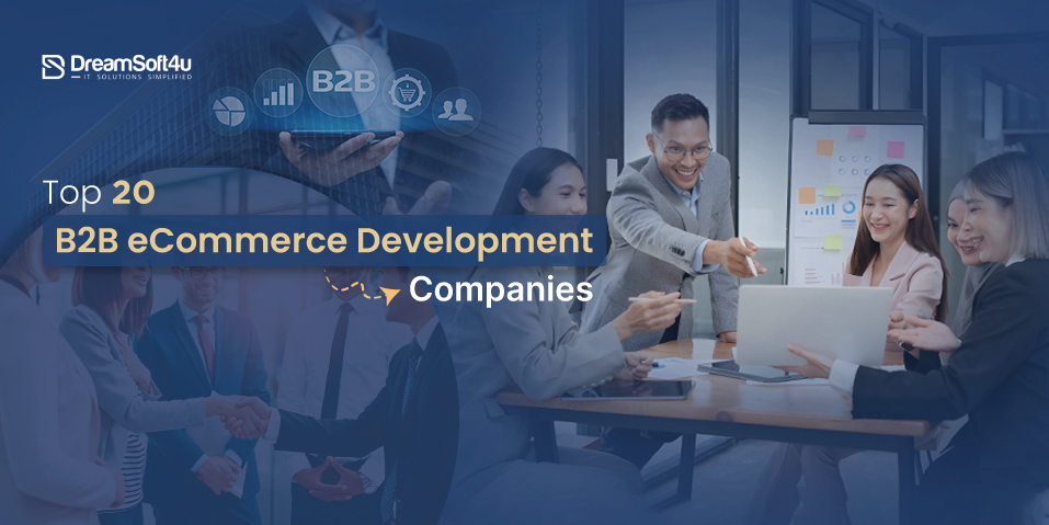 B2B eCommerce Development