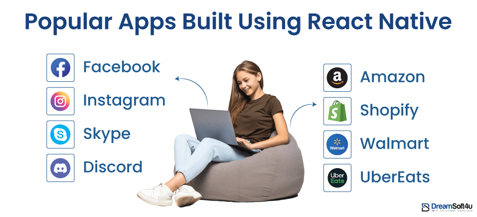 Apps Built Using React Native