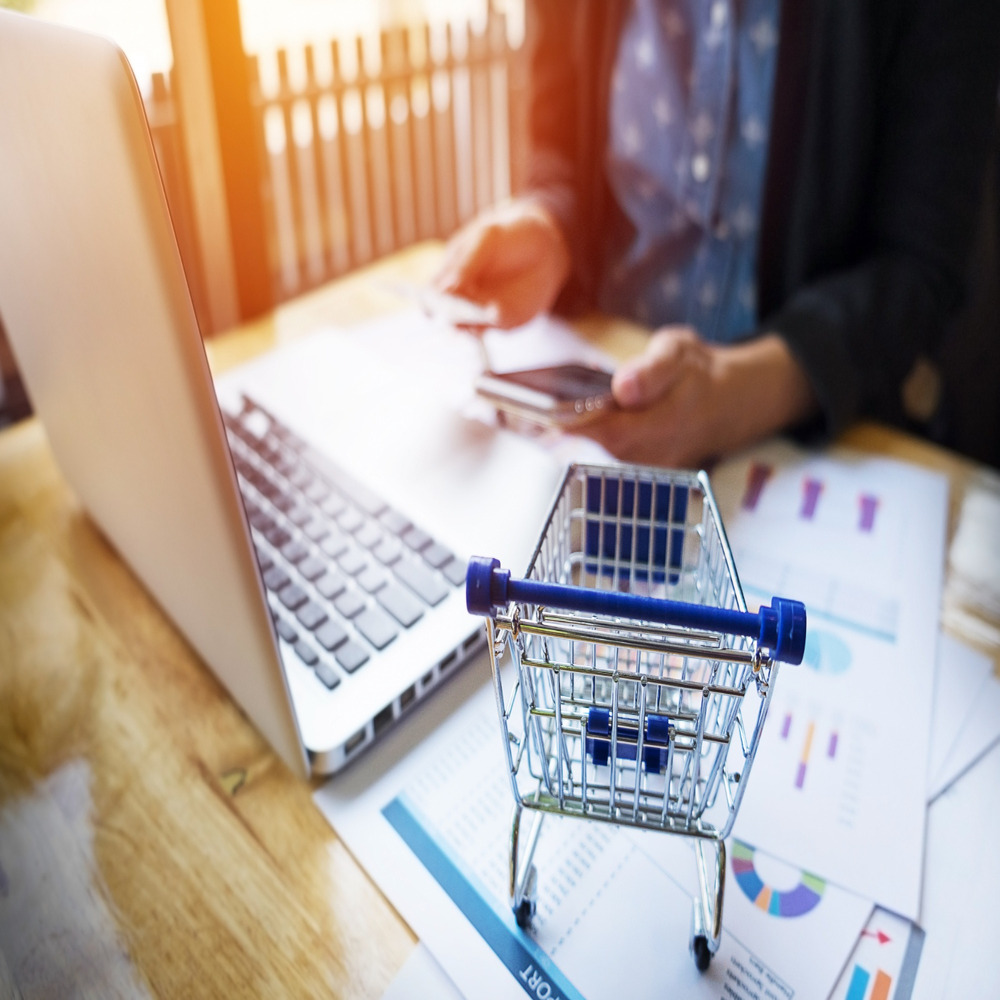 E-Commerce App Development