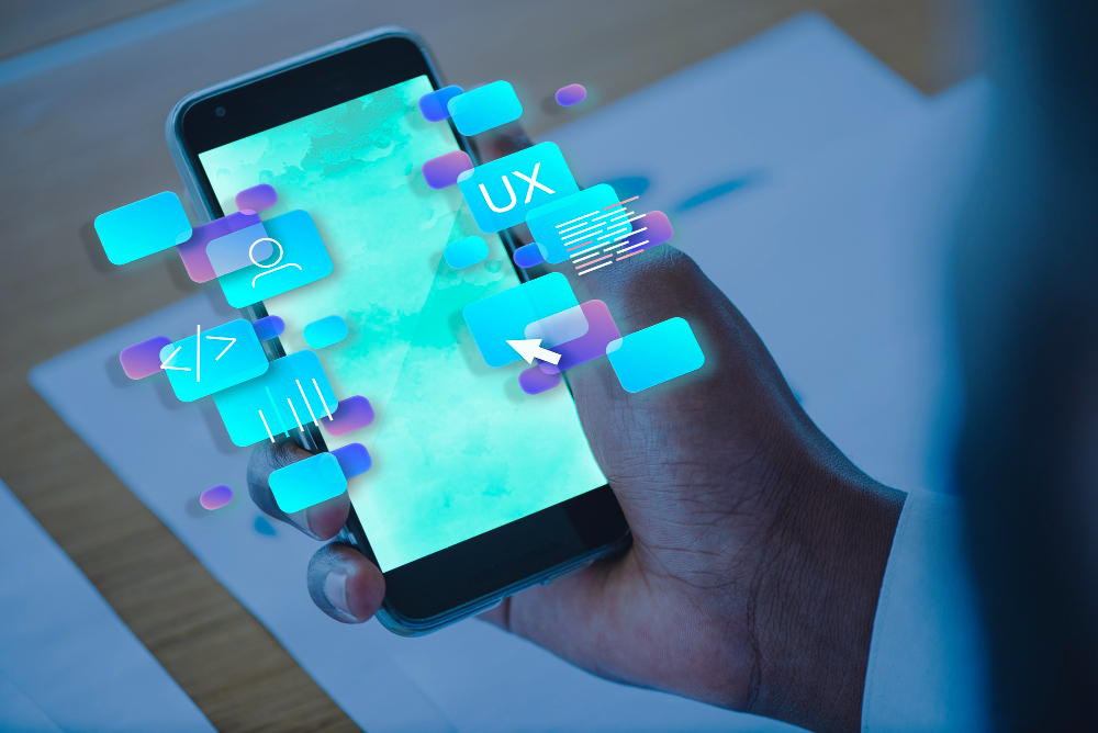 mobie app