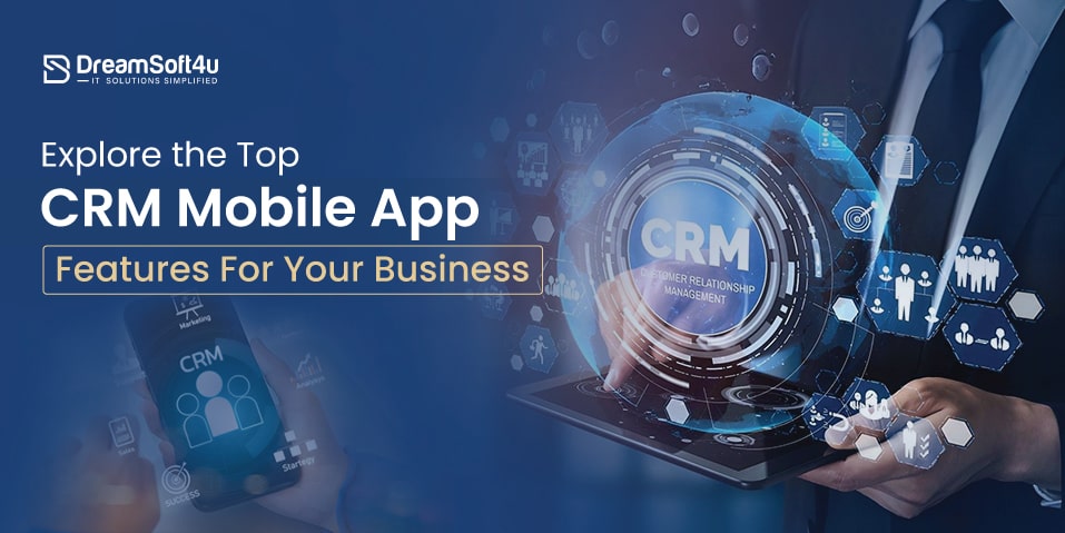 CRM Mobile App