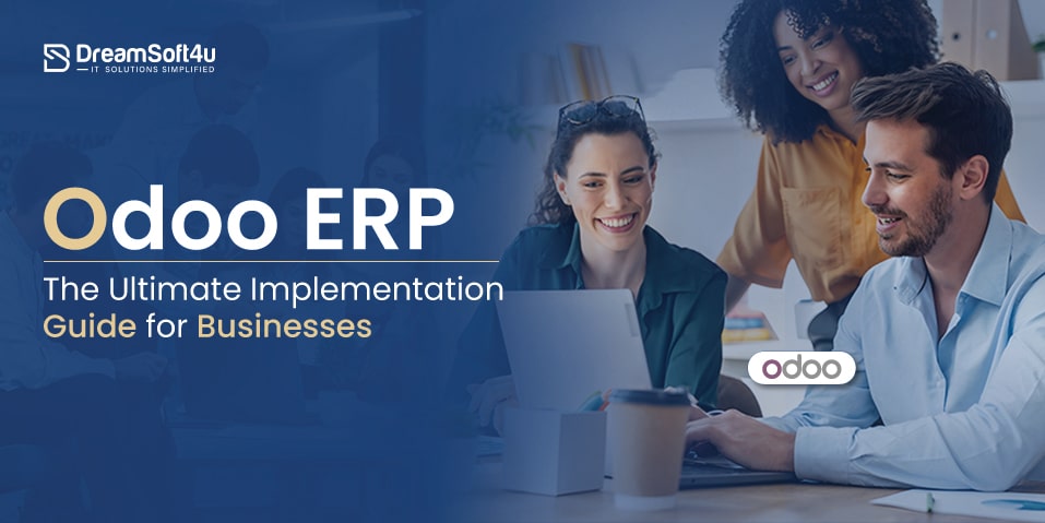 Odoo ERP