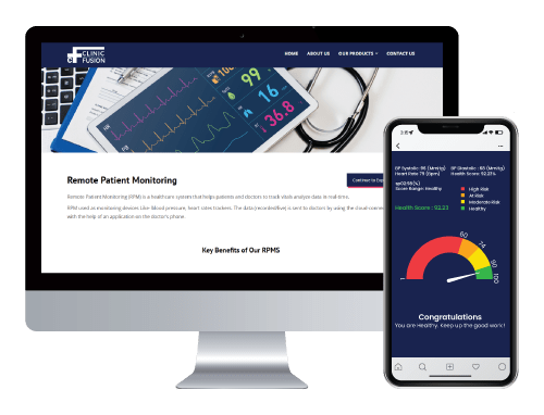 Remote Patient System