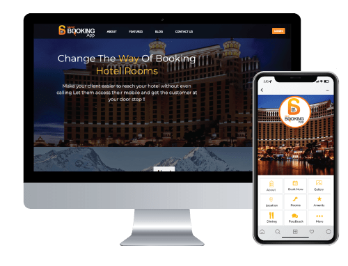 Smart-Bookin-App