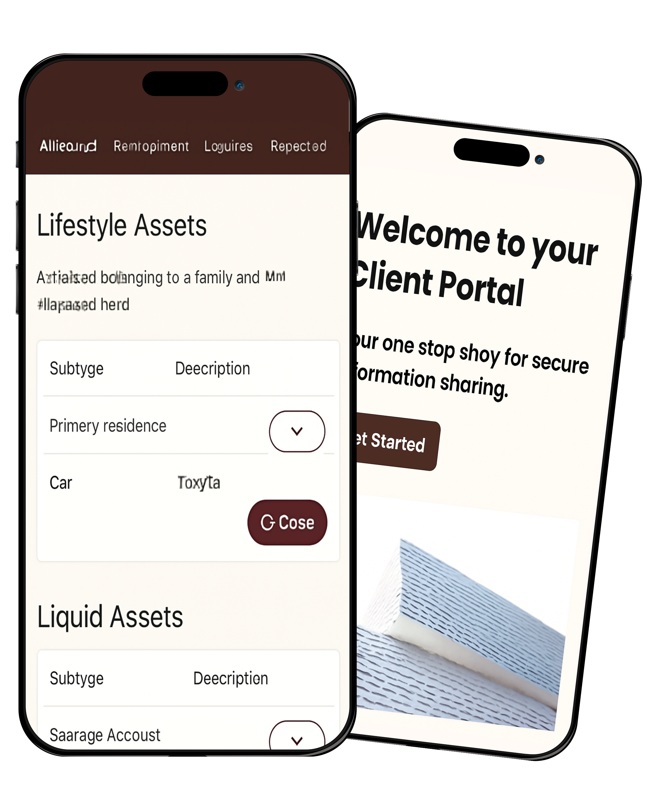 Lowocode-appmobile