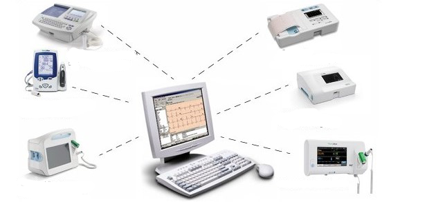 real-time vital sign monitoring dashboard