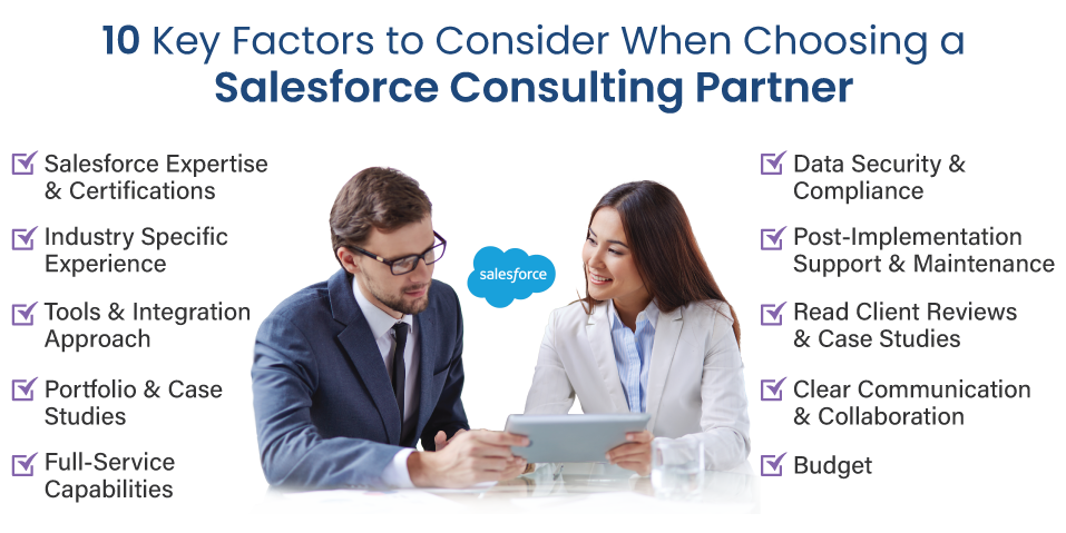 Salesforce Consulting Partner