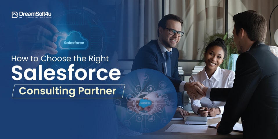 Salesforce Consulting Partner
